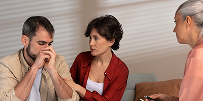 Grief and Bereavement Counselling Training