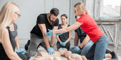 Basic Life Support Training