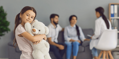 Child Mental Health Training Level 3