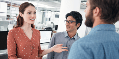 Confidence Building Training