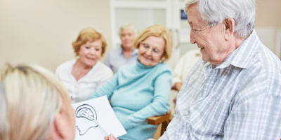 Dementia Level 3 Course