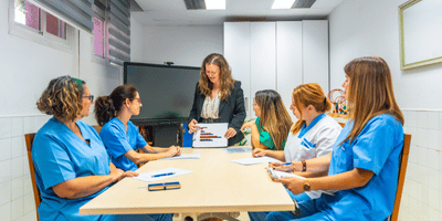 Diploma in Nursing Leadership and Care Management
