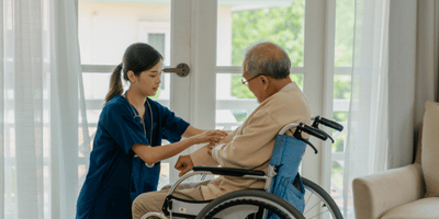 Diploma in Elderly Care