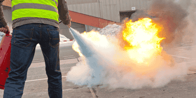 Fire Safety Training