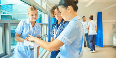 Nursing Assistant Training Diploma Level 3