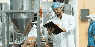 Level 3 HACCP For Manufacturing