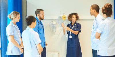 Mandatory Training for Nurses