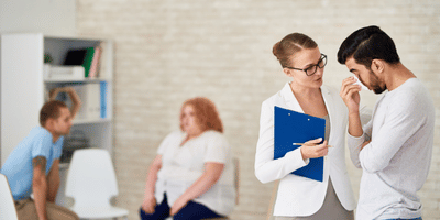 Mental Health First Aid at Work