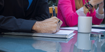 Minute Taking Training