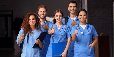 Professional Adult Nursing Course