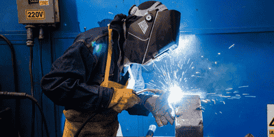 Welding Safety Training