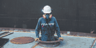 Working in Confined Spaces Training