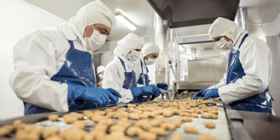 Level 2 Food Hygiene and Safety in Manufacturing