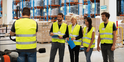 Warehouse Safety Training