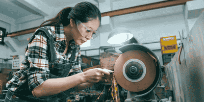 Abrasive Wheels Training