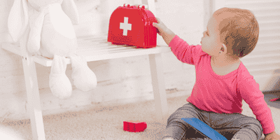 Paediatric First Aid Course Online