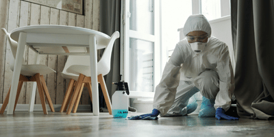 COSHH Training For Cleaners