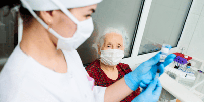 Infection Prevention & Control in Care Training