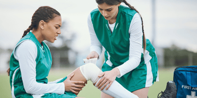 Sports Mental Health First Aid