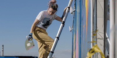 Ladder Safety Training