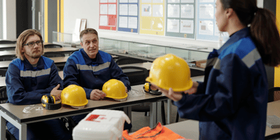 Occupational Health and Safety Training​