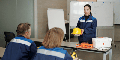 Basic Health and Safety Training