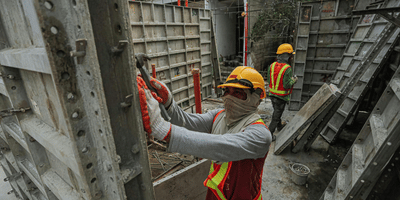 Health and Safety in Construction Environment