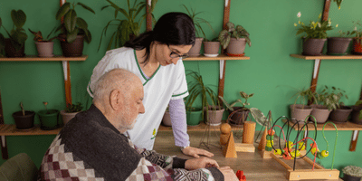 Alzheimer’s Caregiver Training
