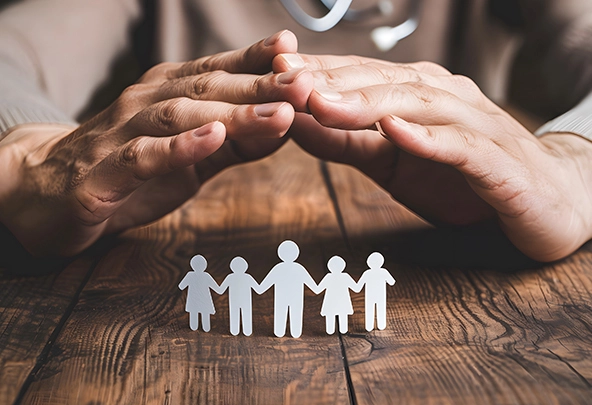 Safety & Safeguarding