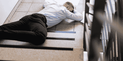 Slips, Trips and Falls Training