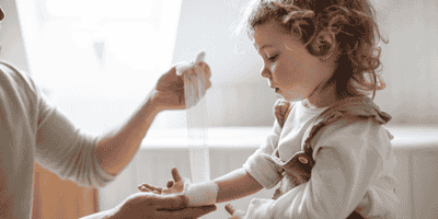 Paediatric First Aid for Parents and Carers
